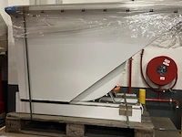 Cam 34383560 kiepcontainer wit 2000kg / 600l - afbeelding 1 van  4