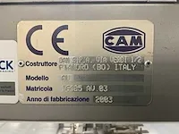 Cam kartonneermachine - afbeelding 8 van  8