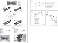 Cam rax dakdragersysteem - afbeelding 3 van  3