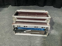 Camco 2x 1300 8 ohm & 2000 4 ohm versterker - afbeelding 4 van  5