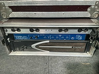 Camco 2x 1300 8 ohm & 2000 4 ohm versterker - afbeelding 5 van  5