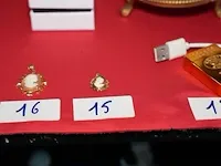 Cameé hanger 18kt - afbeelding 1 van  1