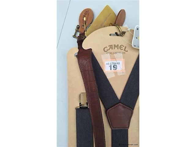Camel collection - afbeelding 2 van  4