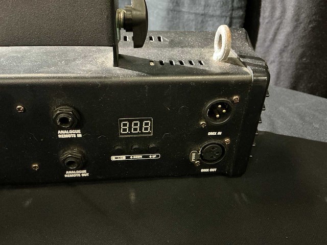 Cameo dmx led stroboscoop - afbeelding 4 van  6