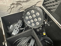 Cameo tri-12 led par outdoor (4x) - afbeelding 2 van  7