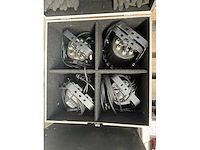 Cameo tri-12 led par outdoor (4x) - afbeelding 4 van  7