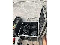 Cameo tri-12 led par outdoor (4x) - afbeelding 6 van  7