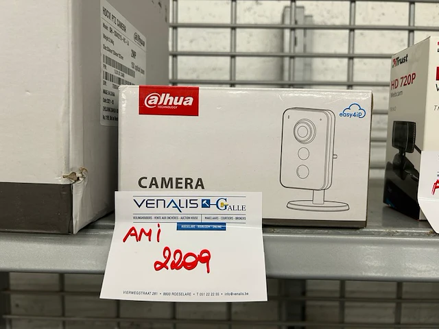 Camera alhua - afbeelding 1 van  2