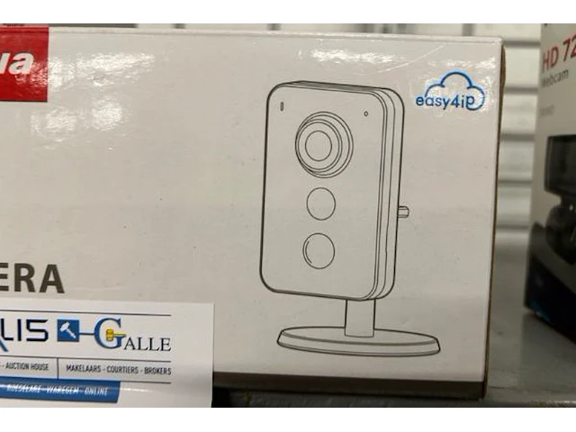 Camera alhua - afbeelding 2 van  2