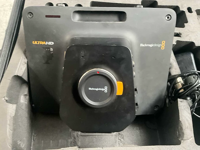 Camera blackmagic - afbeelding 4 van  7