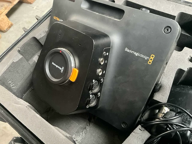 Camera blackmagic - afbeelding 5 van  7