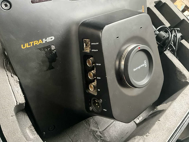 Camera blackmagic - afbeelding 6 van  7