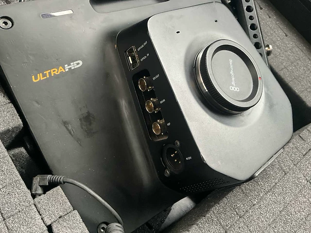 Camera blackmagic - afbeelding 3 van  6