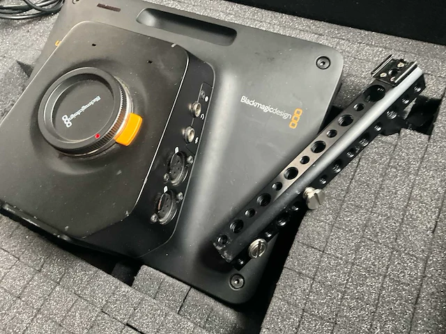 Camera blackmagic - afbeelding 4 van  6