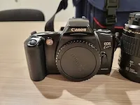 Camera canon + 3 lenzen - afbeelding 2 van  9