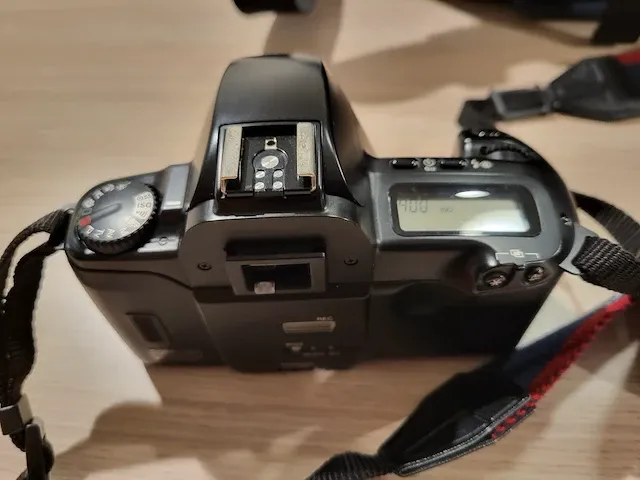 Camera canon + 3 lenzen - afbeelding 3 van  9