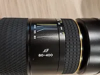 Camera canon + 3 lenzen - afbeelding 6 van  9