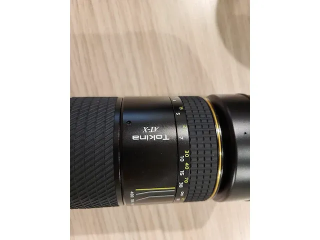 Camera canon + 3 lenzen - afbeelding 7 van  9