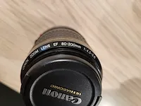 Camera canon + 3 lenzen - afbeelding 9 van  9