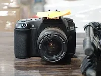 Camera canon + statief - afbeelding 3 van  8