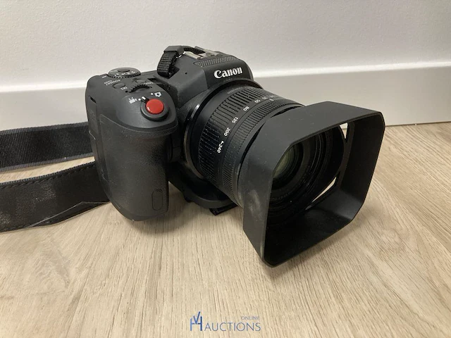 Camera canon - afbeelding 1 van  8