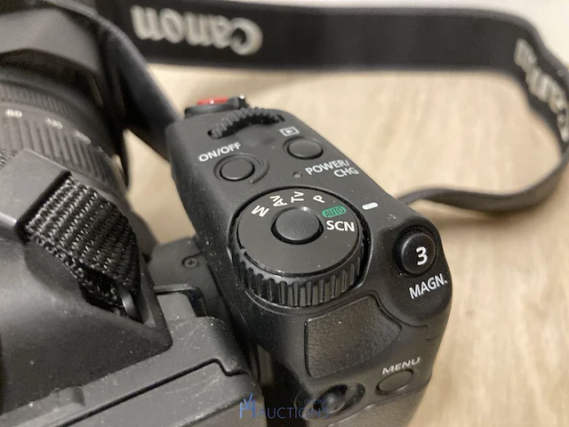 Camera canon - afbeelding 3 van  8
