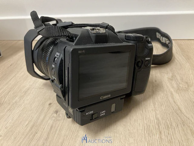 Camera canon - afbeelding 4 van  8