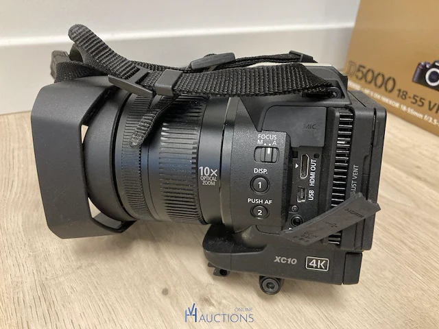 Camera canon - afbeelding 5 van  8