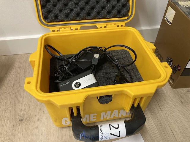 Camera canon - afbeelding 7 van  8