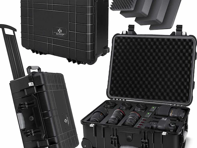 Camera draagtas (x2) - afbeelding 1 van  7