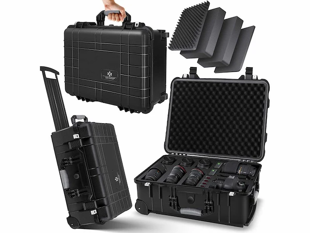 Camera draagtas (x2) - afbeelding 2 van  7