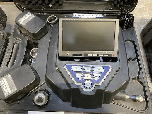 Camera inspectie wöhler - afbeelding 1 van  3