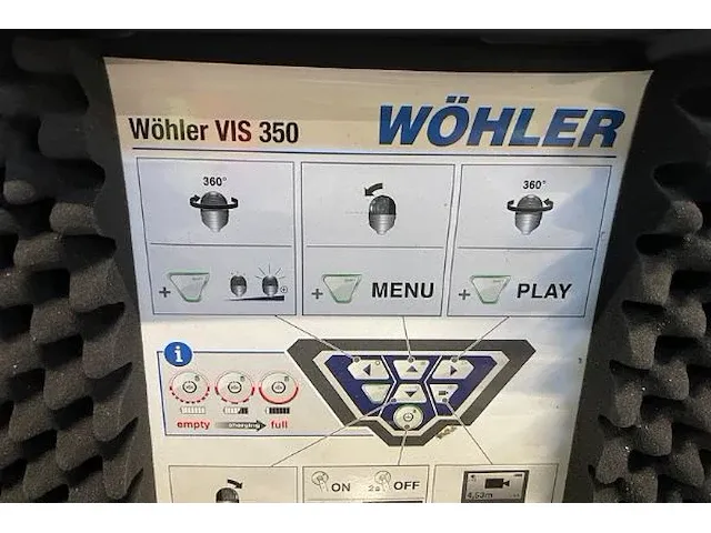 Camera inspectie wöhler - afbeelding 2 van  3