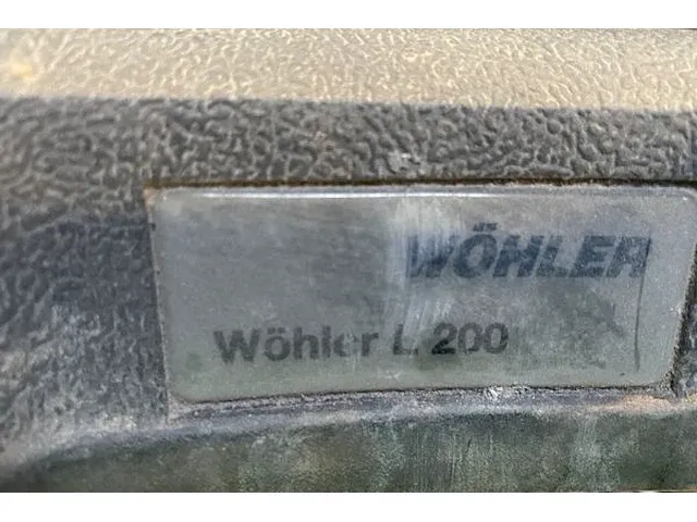 Camera locator wöhler - afbeelding 2 van  2