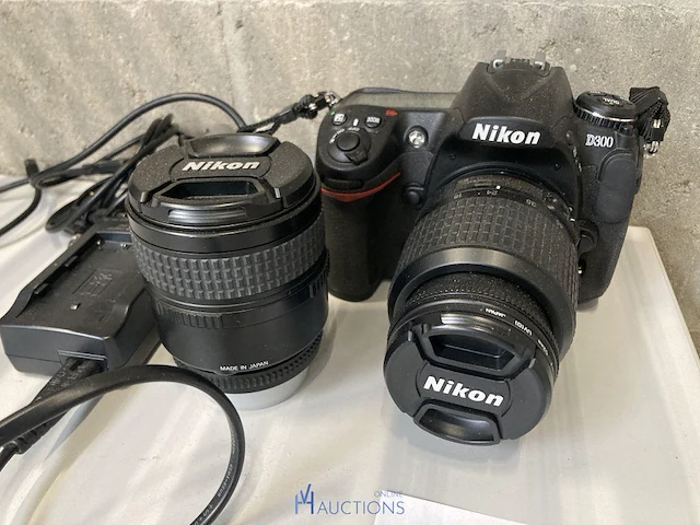 Camera nikon - afbeelding 1 van  5