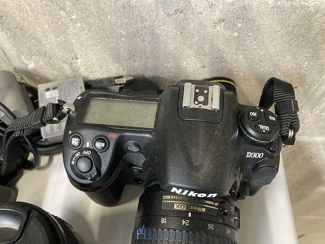 Camera nikon - afbeelding 3 van  5