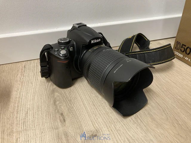Camera nikon - afbeelding 1 van  7