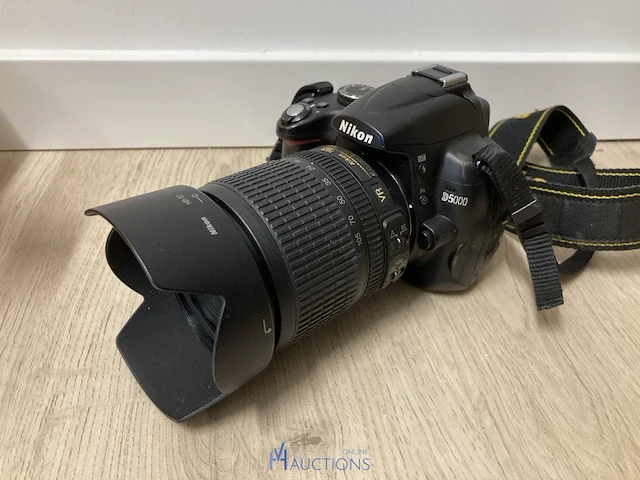 Camera nikon - afbeelding 2 van  7