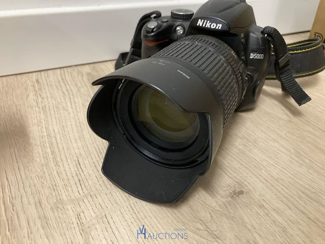 Camera nikon - afbeelding 3 van  7