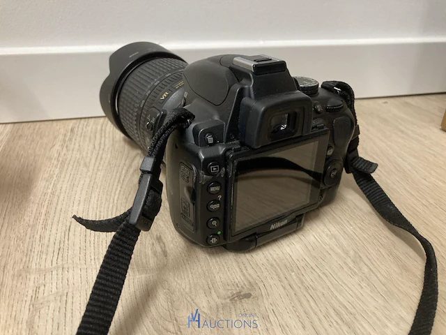 Camera nikon - afbeelding 4 van  7