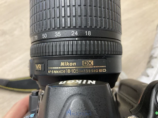 Camera nikon - afbeelding 6 van  7