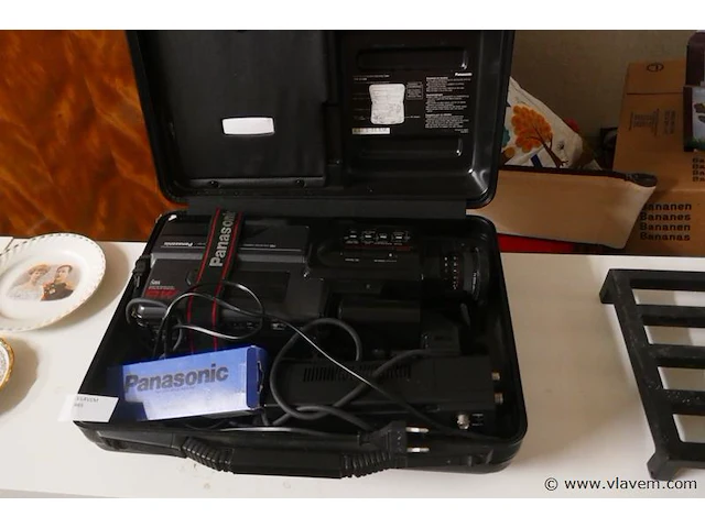 Camera parasonic - afbeelding 2 van  4