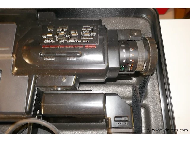 Camera parasonic - afbeelding 3 van  4