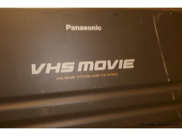Camera parasonic - afbeelding 4 van  4