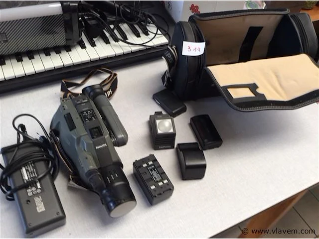 Camera philips - afbeelding 1 van  3