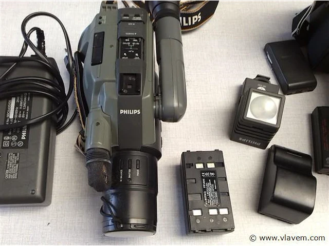 Camera philips - afbeelding 2 van  3