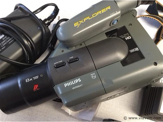 Camera philips - afbeelding 3 van  3