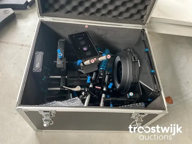 Camera schouderstatief - afbeelding 2 van  3