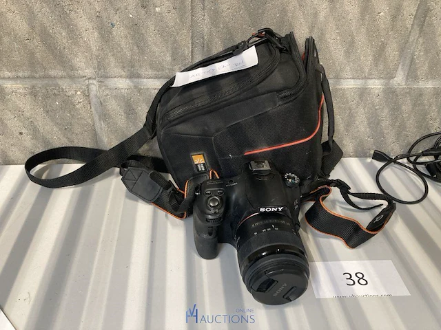 Camera sony - afbeelding 1 van  5