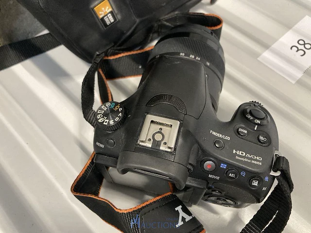 Camera sony - afbeelding 3 van  5
